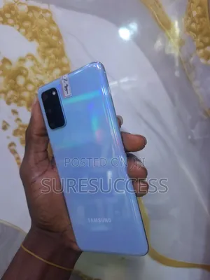 Samsung Galaxy S20+ 5G 128 GB Blue