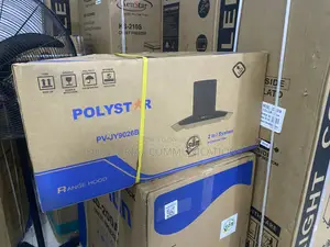 Polystar PV-JY9026B Kitchen Ventilation Hood