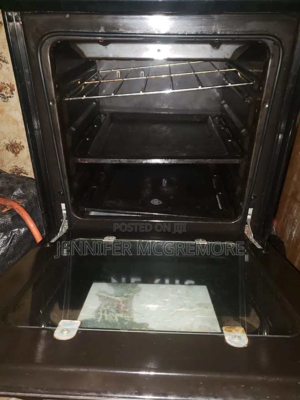 Kitchen Gas