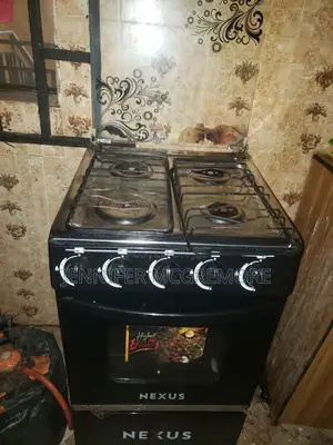 Kitchen Gas