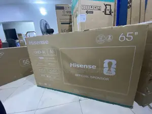 Hisense A6 Series 65 Inch Smart Digital Television