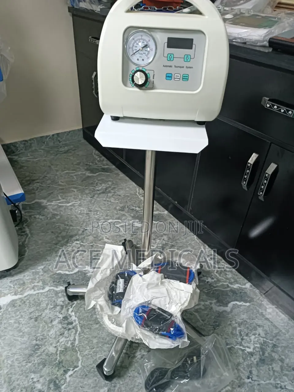 Automatic Pneumatic Tourniquet