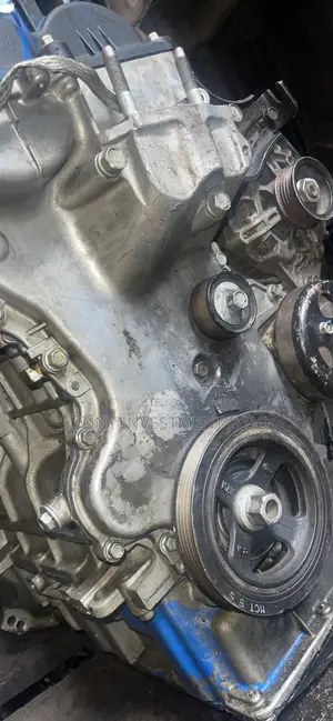 HYUNDIA Accent Engine G4LC 2014