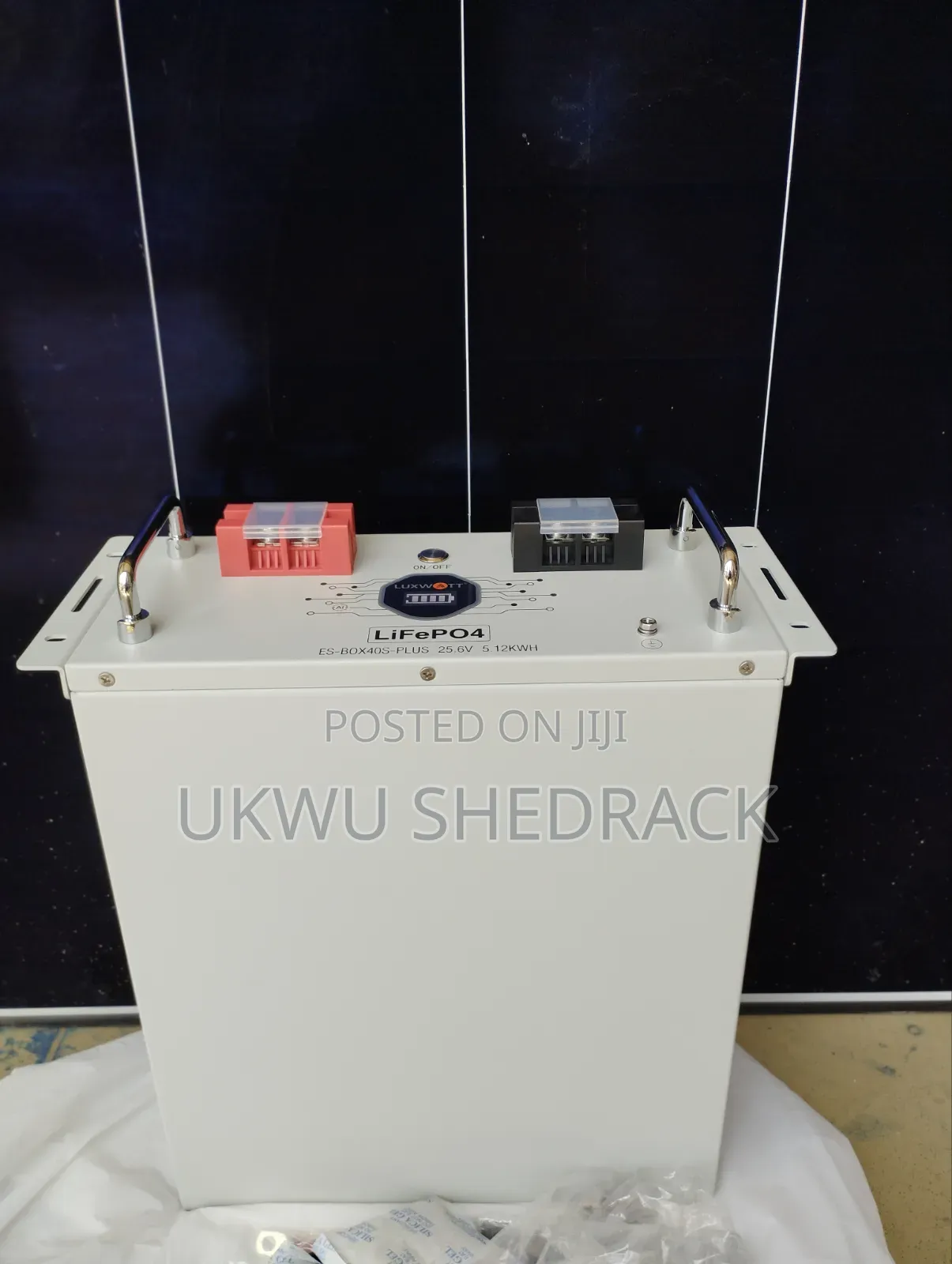Luxwatt Lithium Battery