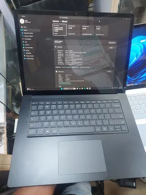 Laptop Microsoft Surface Laptop 3 16GB Intel Core i7 SSD 512GB