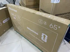 Hisense 65A60QXVT Big Screen UHD Smart TV