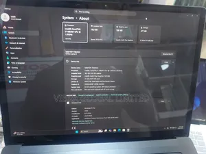Laptop Microsoft Surface Laptop 3 16GB Intel Core i7 SSD 512GB