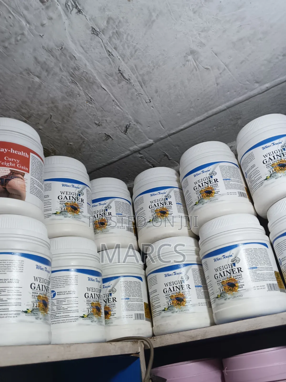 Weight Gainer Protein Shake