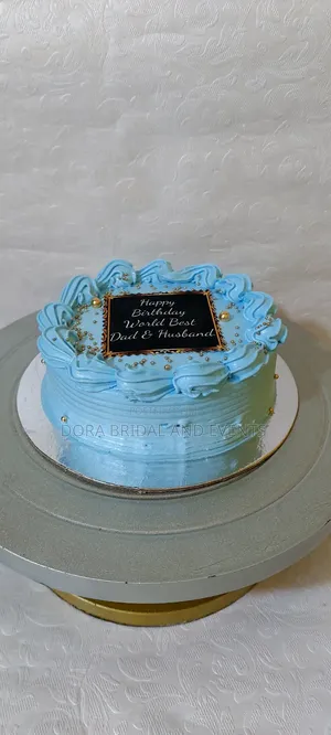 Affordable Cake