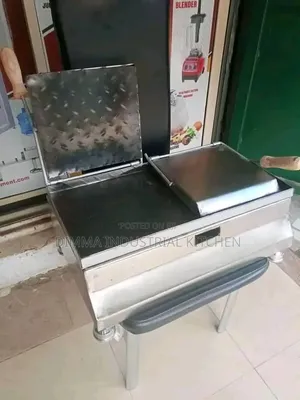Fabricated Shawarma Toaster Gas
