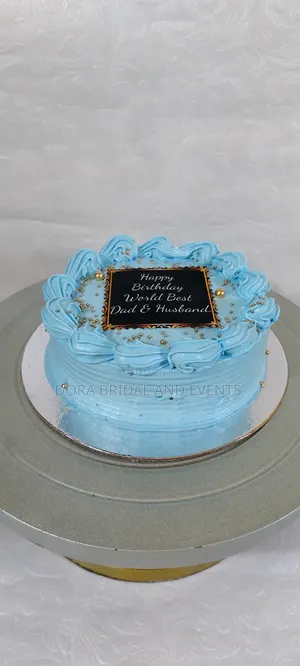 Affordable Cake