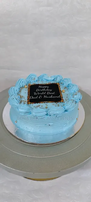 Affordable Cake