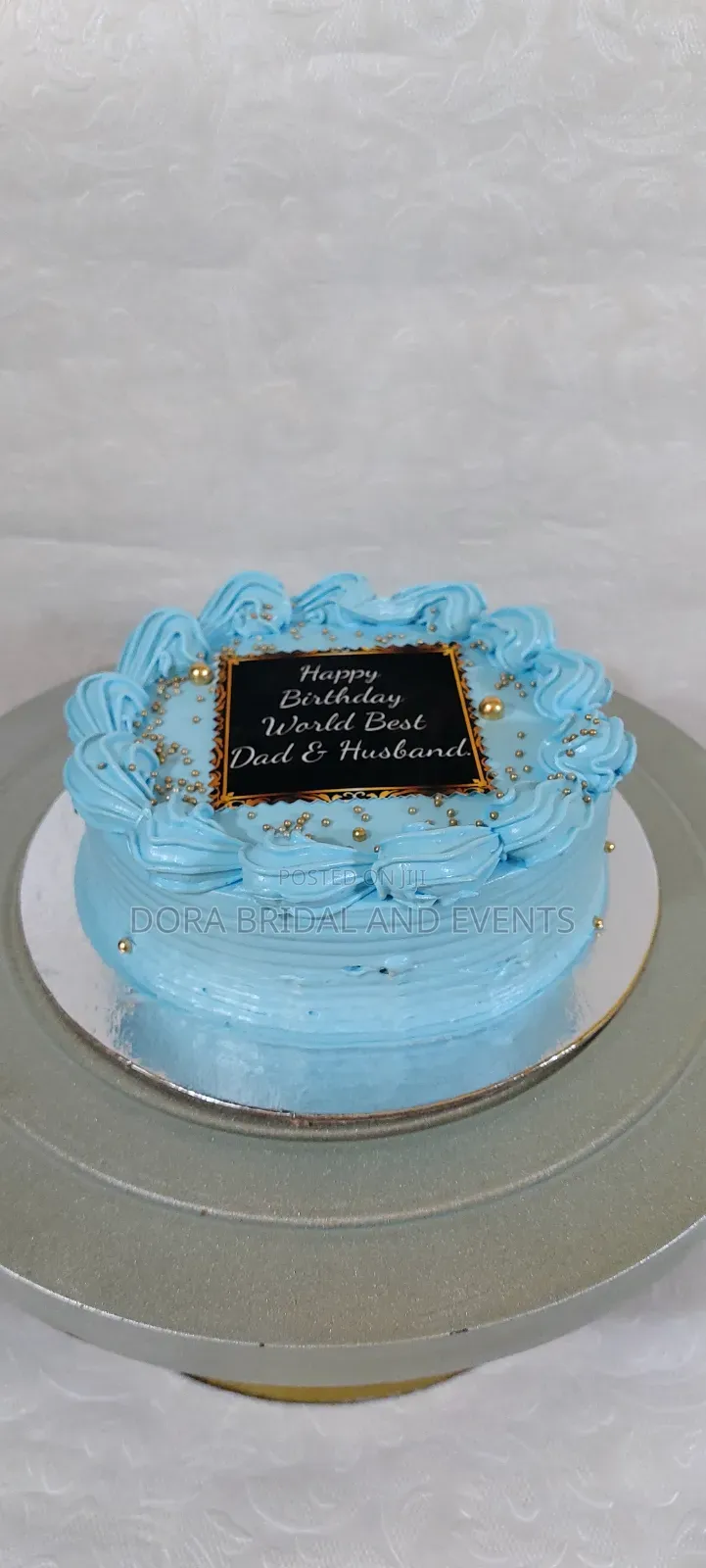 Affordable Cake
