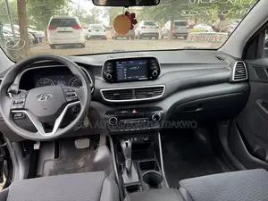 Hyundai Tucson Ultimate AWD 2019 Black