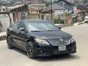 Toyota Camry 2008 Black