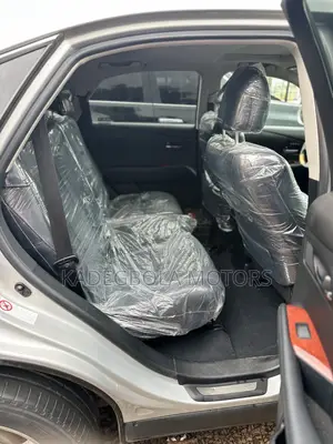 Lexus RX 2010 Gray