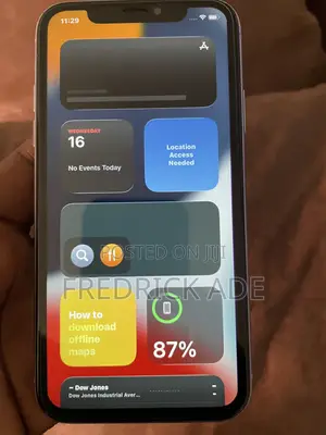Apple iPhone 11 64 GB Purple