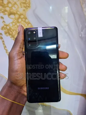 Samsung Galaxy S20+ 5G 128 GB Black