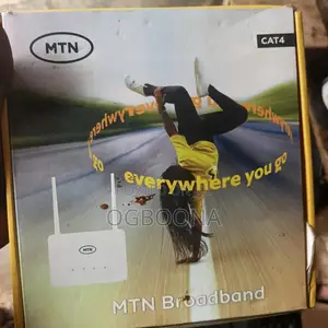 Wifi MTN Broadband