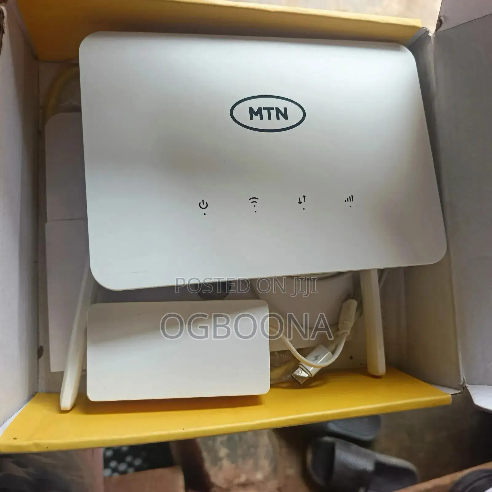 Wifi MTN Broadband