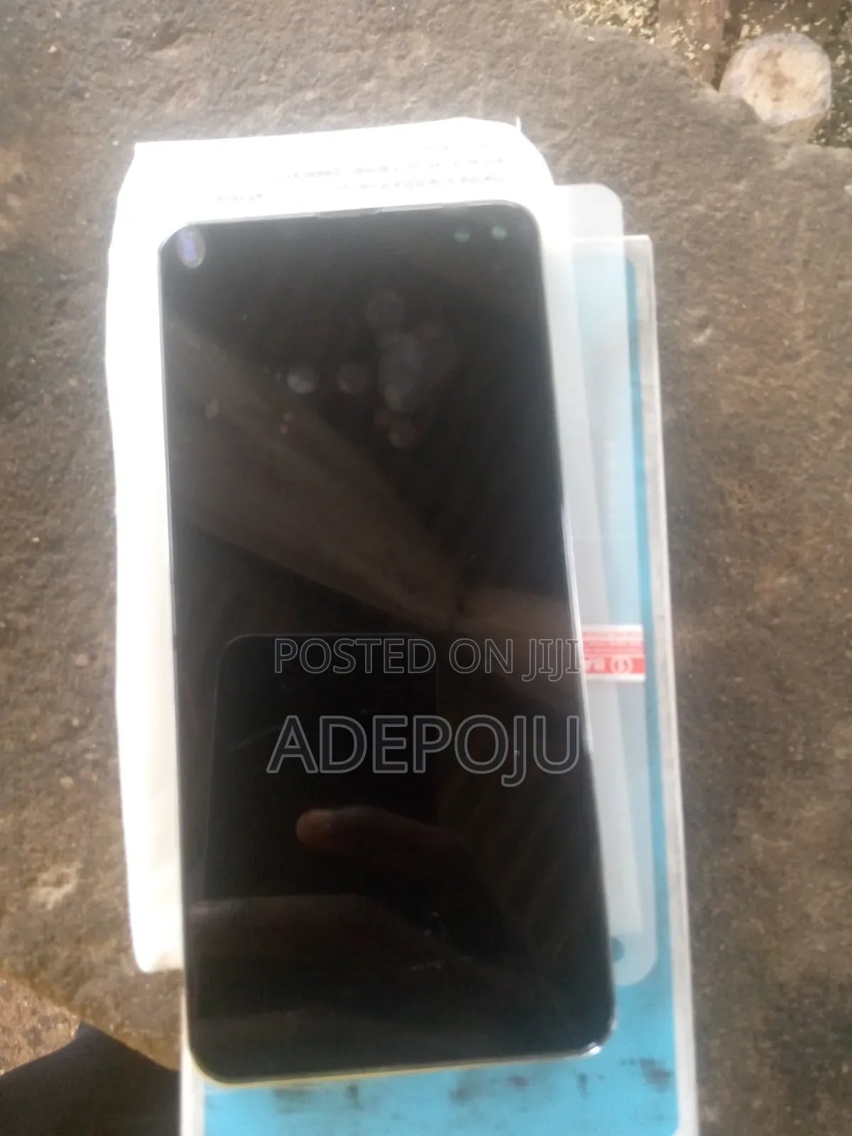 Samsung Galaxy S10 Plus TFT Screen
