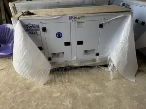 Quality 25kva Perkins Soundproof Diesel Generator