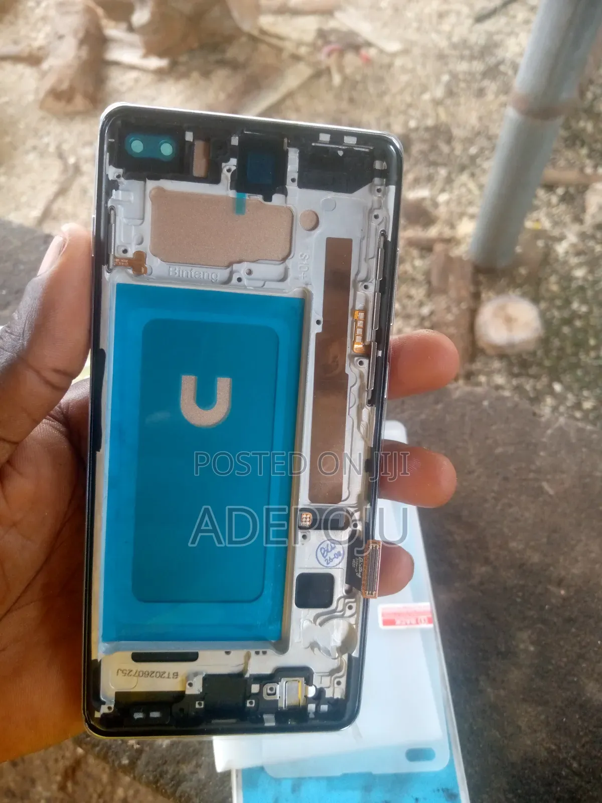 Samsung Galaxy S10 Plus TFT Screen