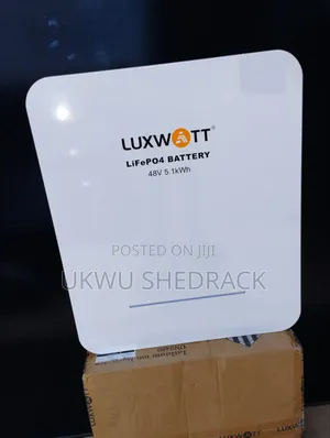 48v 5kwh Luxwatt Lithium Battery