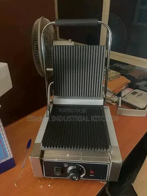 Single Foreign Electric Shawarma Toaster