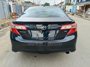 Toyota Camry 2014 Gray