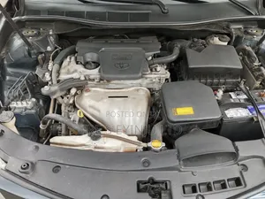 Toyota Camry 2014 Gray