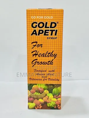 Gold Apeti Syrup 200ml