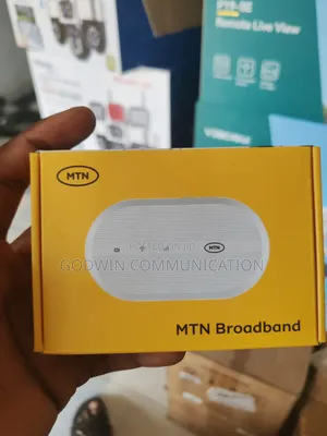 MTN Broadband Mifi Wifi