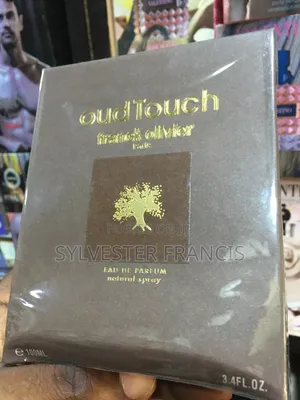 Franck Olivier Oud Touch EDP 100ml for Men