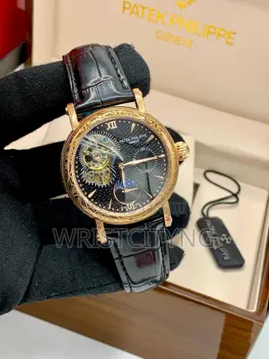 Patek Philippe Watch