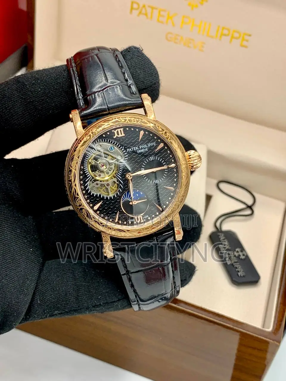 Patek Philippe Watch