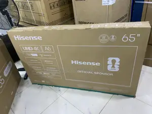 Hisense 65 Inch Ultra HD Living Room Television
