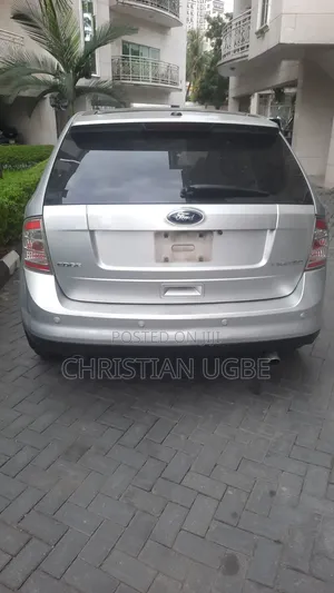 Ford Edge Limited 4dr AWD (3.5L 6cyl 6A) 2010 Silver