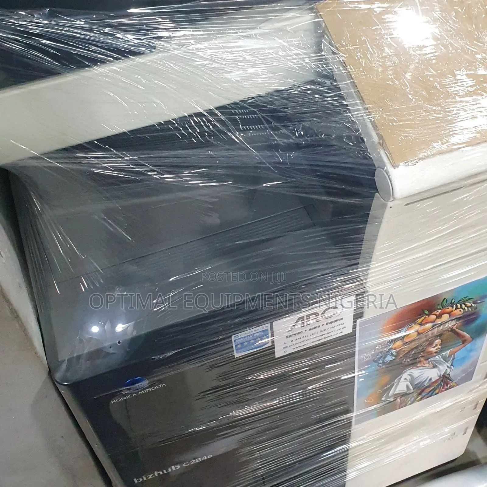 Bizhub C364