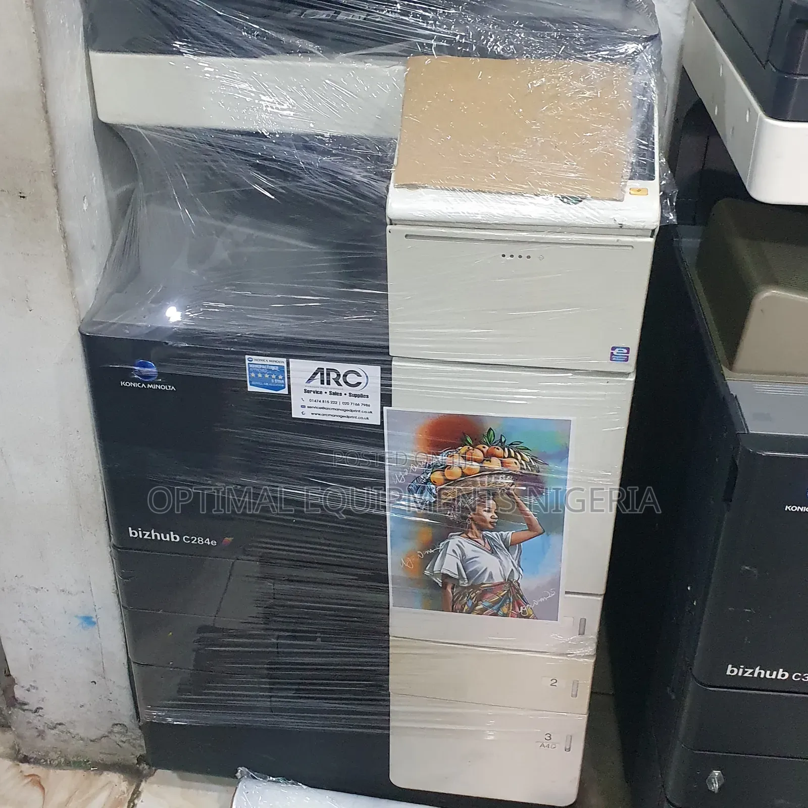 Bizhub C364