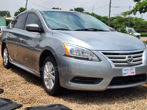 Nissan Sentra 2014 Gray
