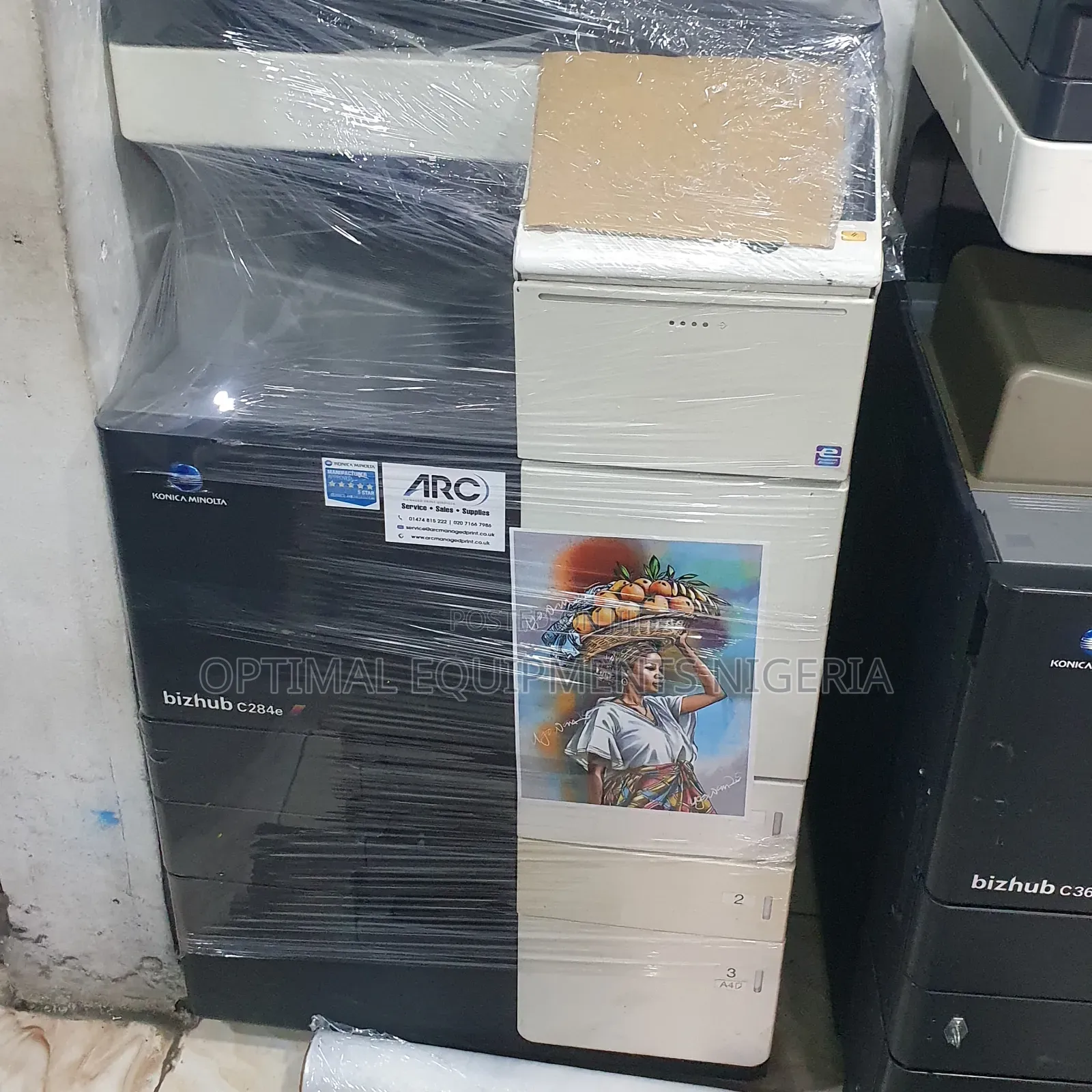 Bizhub C364