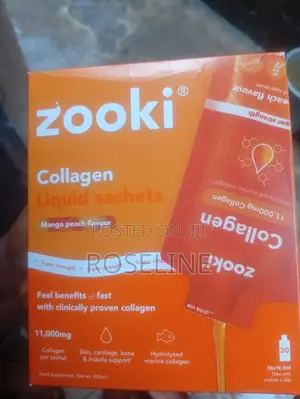 Zooki Collagen by 30