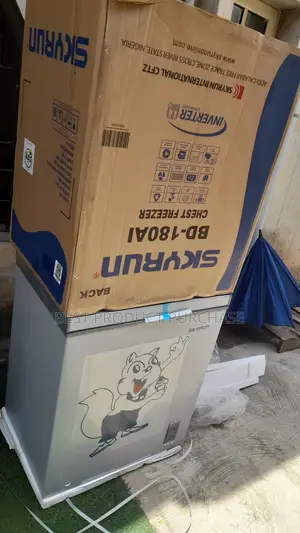 New Skyrun BD180AI Chest Freezing Unit