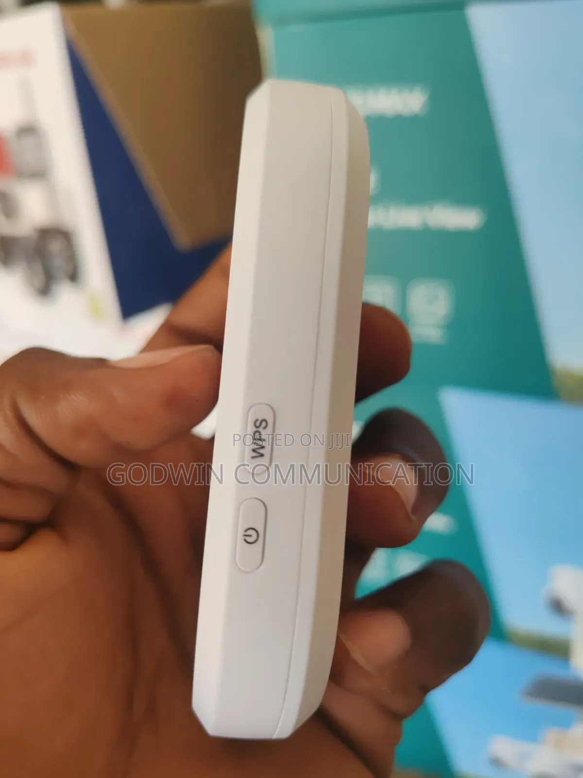 MTN Broadband Mifi Wifi