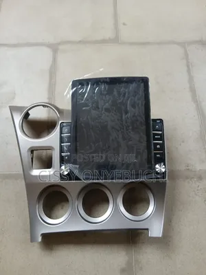 Toyota Matrix 2008 Android Player