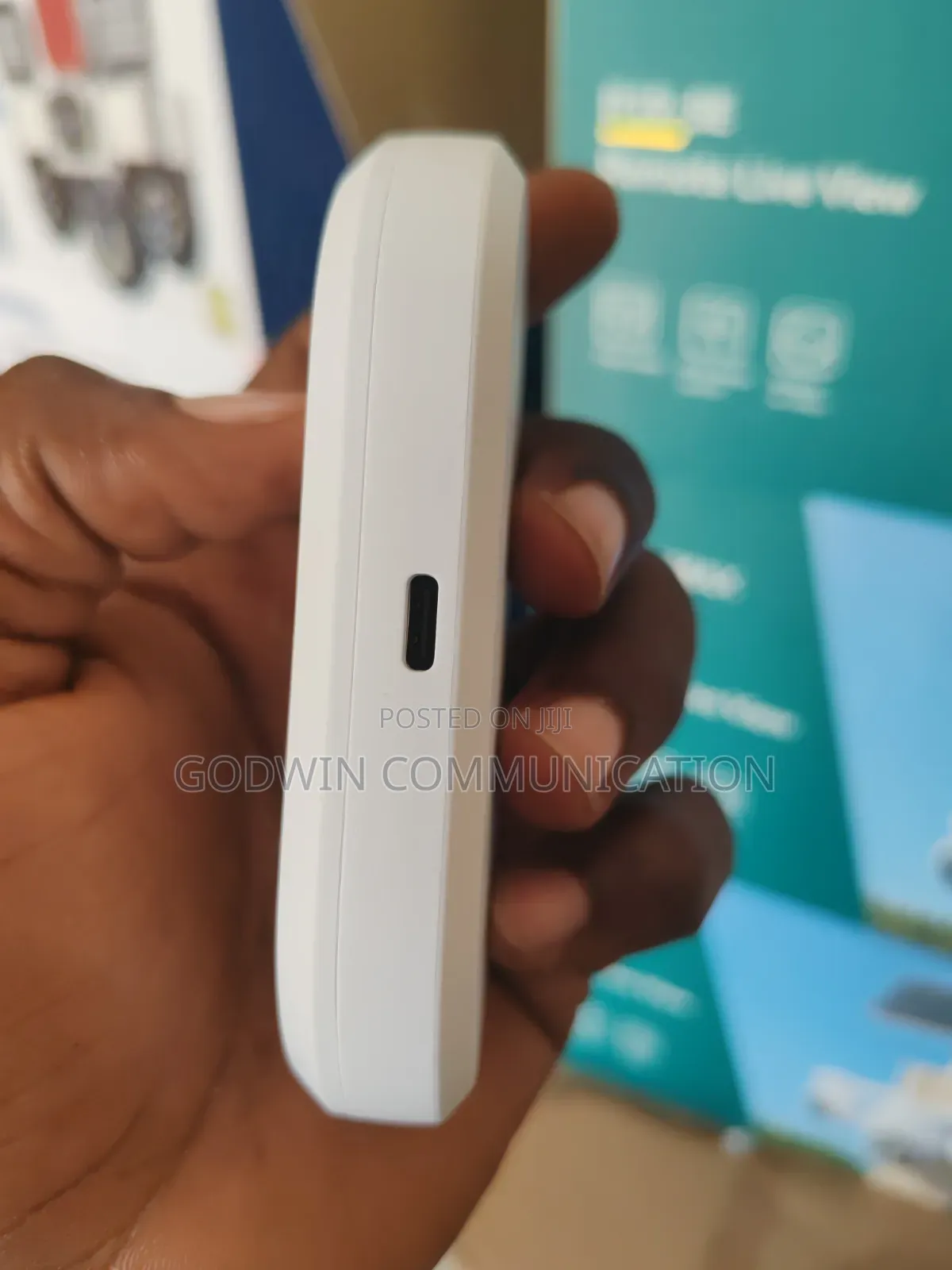 MTN Broadband Mifi Wifi