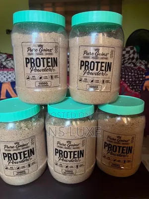 Pure Gainz Protein Powder