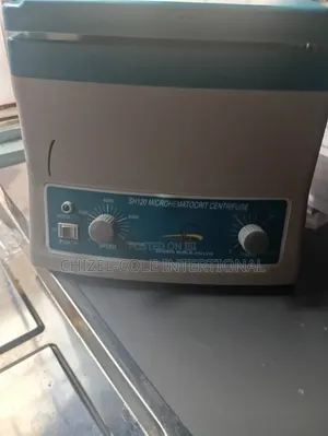 Heamatocrit Centrifuge