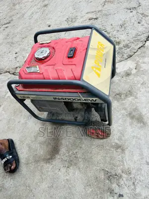 Neatly Used 3 Kva Generator